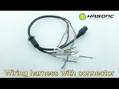 IP-camera kabel 003 IP-camera staartkabel