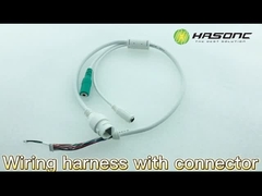 IP-camera kabel 004 IP-camera staartkabel