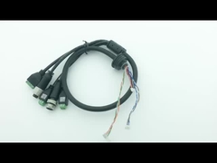 Industriële besturingskabels